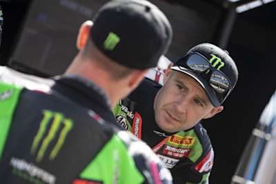 Jonathan Rea: Kann Alex Lowes helfen? 
