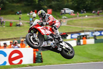 Der Britische Meister Joshua Brookes