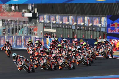 Wer wird es in den Red Bull MotoGP Rookies Cup 2026 schaffen?