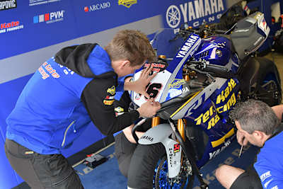 Bein Ten Kate wird letzte Hand angelegt