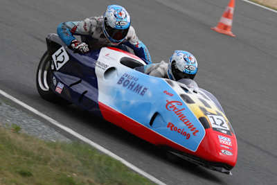 Kurt Hock und Enrico Becker