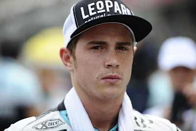 Danny Kent kann sich am Sonntag zum Moto3-Weltmeister 2015 krönen