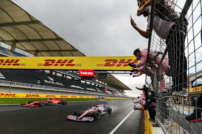 Fans und Fahrer freuen sich: Die Formel 1 wird wieder in der Türkei unterwegs sein, dort gab es 2020 ein spannendes Rennen