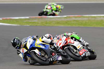 BMW, Ducati und Kawasaki kämpfen um die Evo-Vorherrschaft