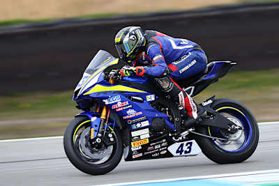 Daniel Rubin in Assen