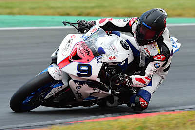 Stefan Nebel sammelt fleissig Punkte