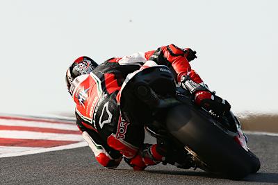 Starker Zweiter: Jordi Torres auf MV Agusta