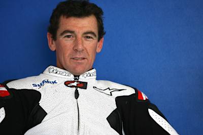 Corser hofft auf Top-5-Platzierungen