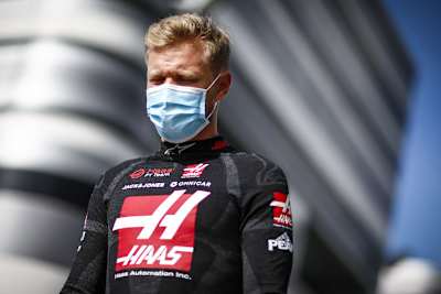 Kevin Magnussen