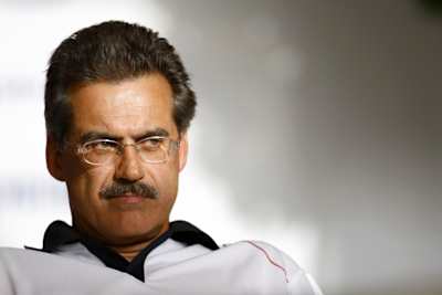 BMW-Motorsportdirektor Dr. Mario Theissen