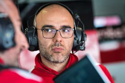 Aruba-Boss Stefano Cecconi