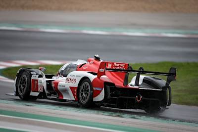 Der Toyota GR010 Hybrid ist Favorit auf die Gesamtsiege in der FIA WEC 2021