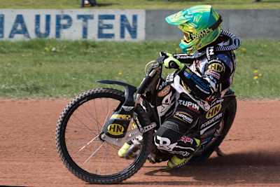 Erik Riss ist in den U21-WM-Finales dabei