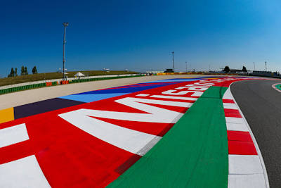 Misano ist Schauplatz des San-Marino-GP