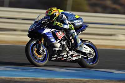 Die neue Yamaha R1 soll in der Superbike-WM ihr wahres Potential beweisen, sagt Yamaha-Manager Eric De Seynes