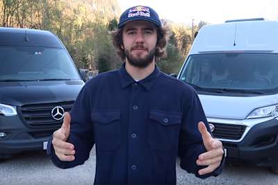 Enduro-Ass Manuel Lettenbichler