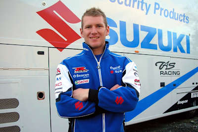 Joshua Waters ist der neue Teamkollege von John Hopkins