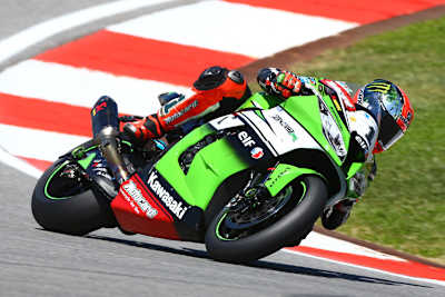 Weltmeister Tom Sykes war eine Klasse für sich