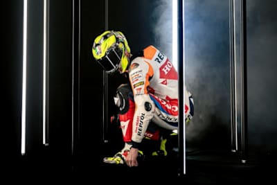 Joan Mir im 2024er-Look
