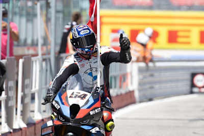 Toprak Razgatlioglu reist am 6. Juli zu den BMW Motorrad Days