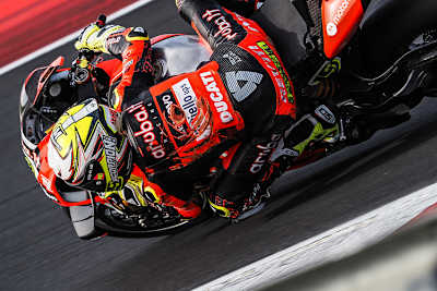 Alvaro Bautista