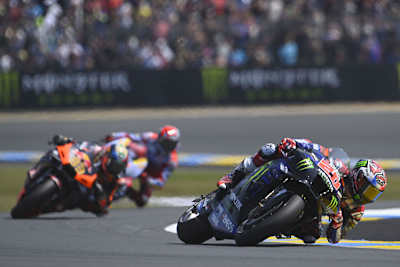 Fabio Quartararo verrät: Auch in Mugello wird er auf die Abstimmung von 2021 setzen  