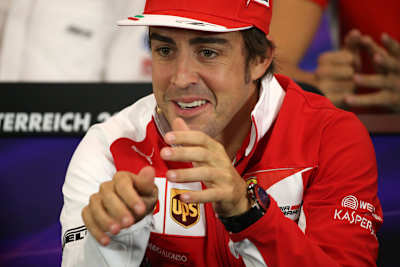 Fernando Alonso: «Alles hängt sehr eng mit den Kosten zusammen»