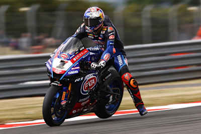 Zu viele Stoppies: Toprak Razgatlioglu