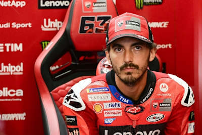 Pecco Bagnaia