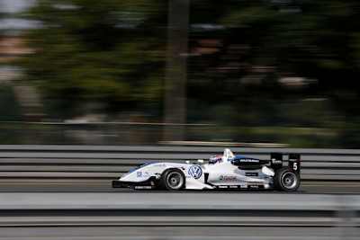 Sieger Edoardo Mortara