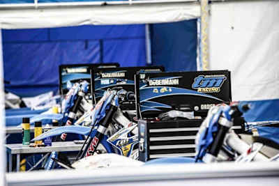 Fährt Max Nagl bald in den Farben von TM