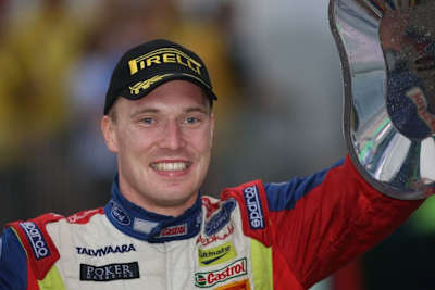 Jari-Matti Latvala - in einer Woche zwei Siege