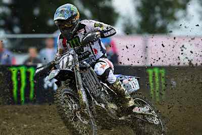 Dean Ferris (Yamaha) ist der Mann des Monats