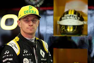 Nico Hülkenberg 