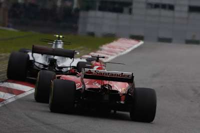 Malaysia-GP: Bei Ferrari nur Katastrophe und Reue