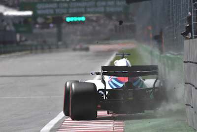 Lance Stroll: Es wird heiss im Qualifying!