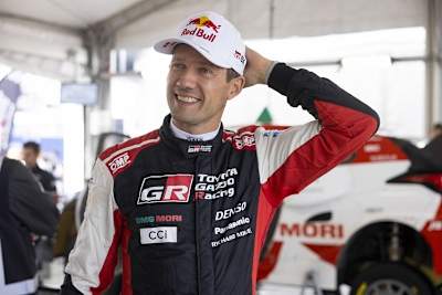 Sébastien Ogier