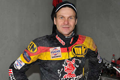 «Der Bergring ist Hardcore», meint Matten Kröger