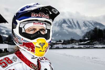 Franz Zorn denkt noch nicht ans Aufhören