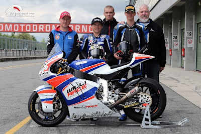 Sheridan Morais soll für Willi Race in Österreich und Spanien antreten