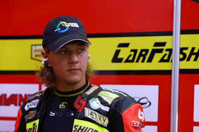 Aegerter: «Erst in Motegi geht es richtig los»