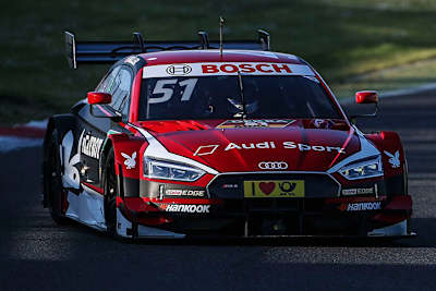 Der neue Audi RS 5 DTM