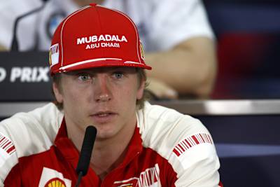 Kimi Räikkönen, Formel-1-Weltmeister von 2007