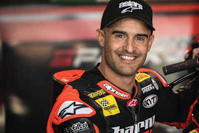 Xavi Fores und Barni Ducati sind wiedervereint