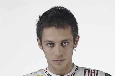 Rossi: Trotz frischen Nähten Bestzeit