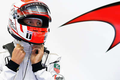 Jenson Button