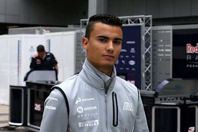 Pascal Wehrlein über das Los von Daniil Kvyat: «Ich hätte damit zu kämpfen»