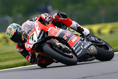 Chaz Davies mag das «Autodromo Internacional do Algarve»