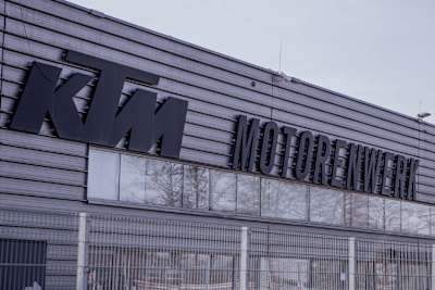 Bis Ende Juni bezahlt KTM die vereinbarte Schuldentilgungsquote, bis Ende Juli wird die Produktion wieder hochgefahren