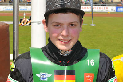 Kai Huckenbeck will in Herxheim überraschen